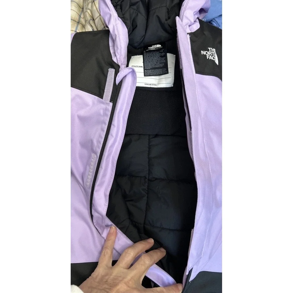 The North Face new tags